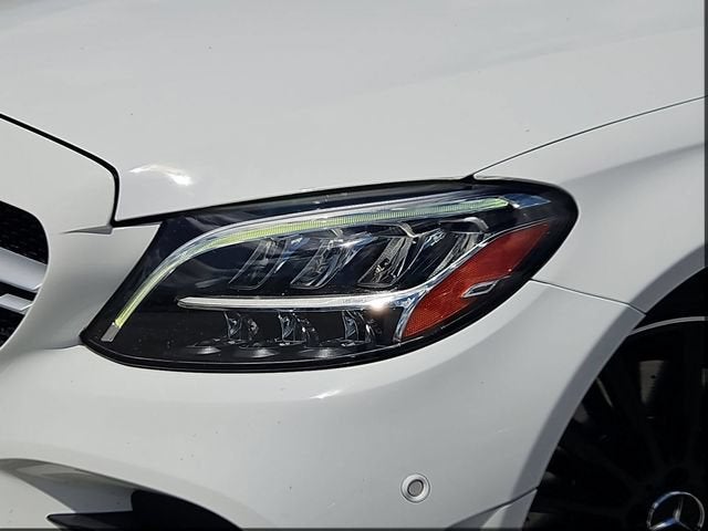 2020 Mercedes-Benz C-Class AMG® C 43