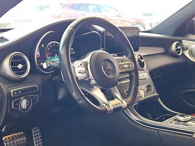 2020 Mercedes-Benz C-Class AMG® C 43