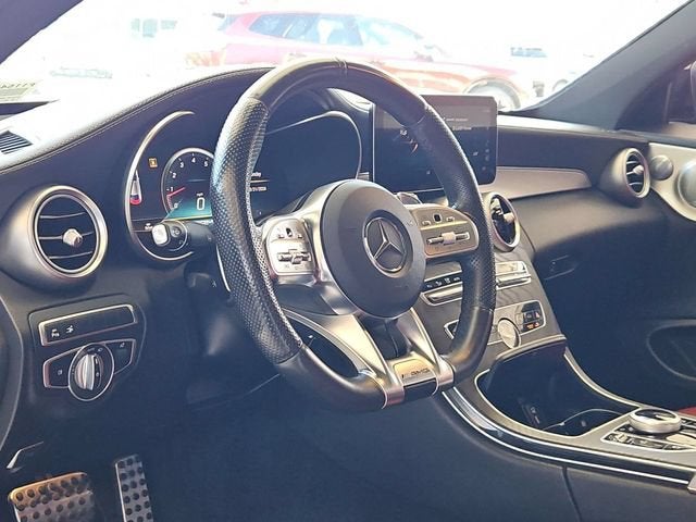 2020 Mercedes-Benz C-Class AMG® C 43