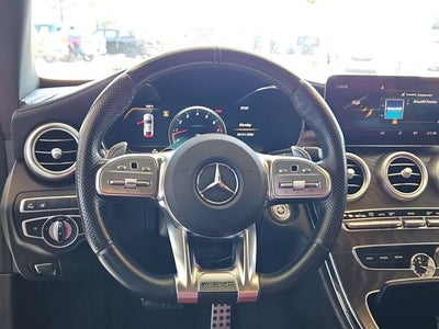2020 Mercedes-Benz C-Class AMG® C 43