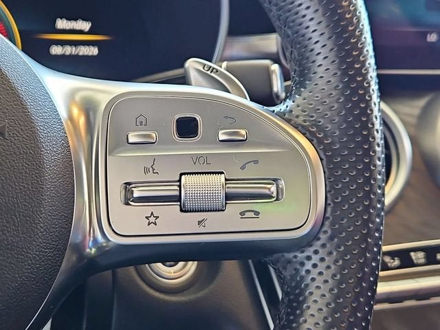 2020 Mercedes-Benz C-Class AMG® C 43