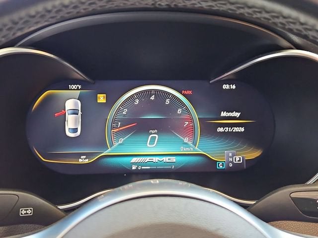 2020 Mercedes-Benz C-Class AMG® C 43