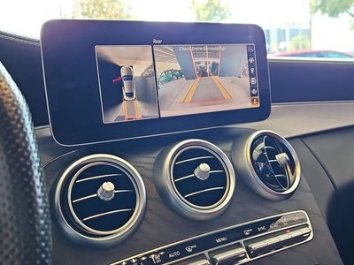 2020 Mercedes-Benz C-Class AMG® C 43
