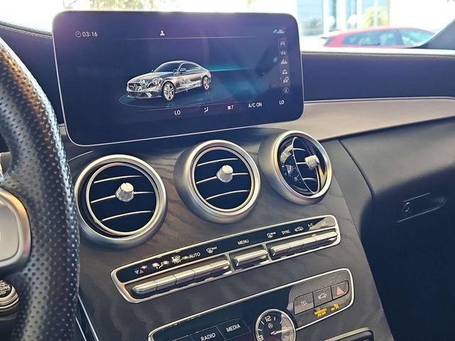 2020 Mercedes-Benz C-Class AMG® C 43