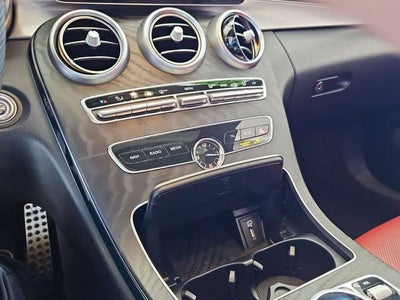 2020 Mercedes-Benz C-Class AMG® C 43