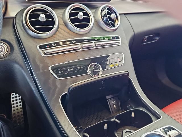 2020 Mercedes-Benz C-Class AMG® C 43