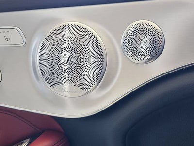 2020 Mercedes-Benz C-Class AMG® C 43