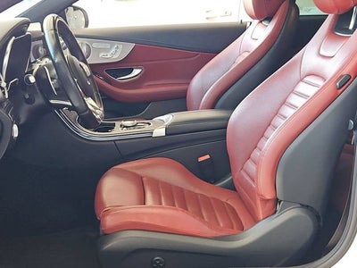 2020 Mercedes-Benz C-Class AMG® C 43