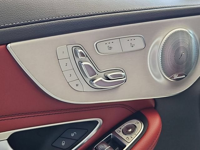 2020 Mercedes-Benz C-Class AMG® C 43