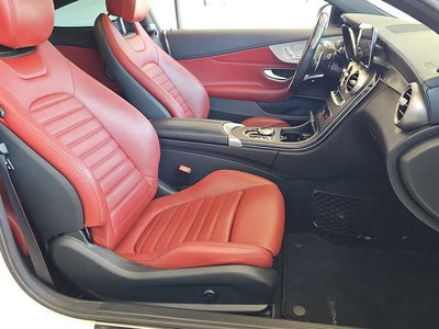 2020 Mercedes-Benz C-Class AMG® C 43