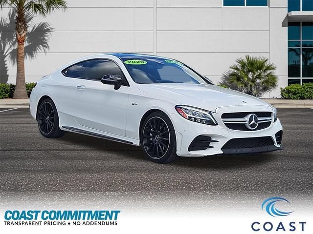 2020 Mercedes-Benz C-Class AMG® C 43