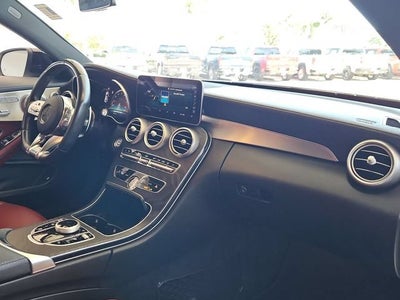 2020 Mercedes-Benz C-Class AMG® C 43