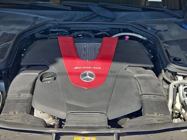 2020 Mercedes-Benz C-Class AMG® C 43