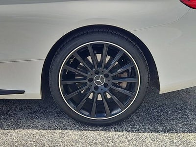 2020 Mercedes-Benz C-Class AMG® C 43