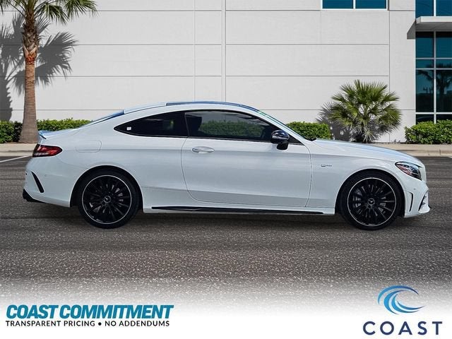 2020 Mercedes-Benz C-Class AMG® C 43