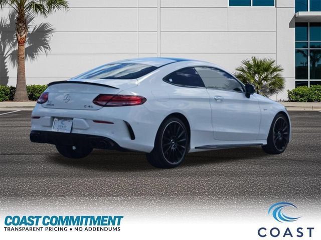 2020 Mercedes-Benz C-Class AMG® C 43