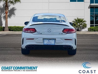 2020 Mercedes-Benz C-Class AMG® C 43