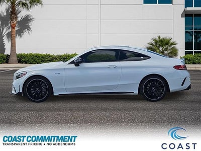 2020 Mercedes-Benz C-Class AMG® C 43