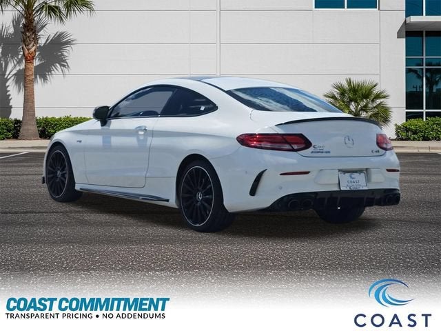 2020 Mercedes-Benz C-Class AMG® C 43