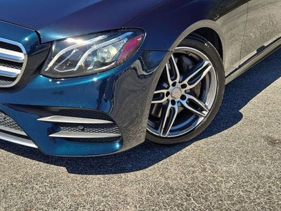 2017 Mercedes-Benz E-Class E 300 Luxury