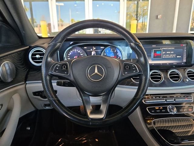 2017 Mercedes-Benz E-Class E 300 Luxury