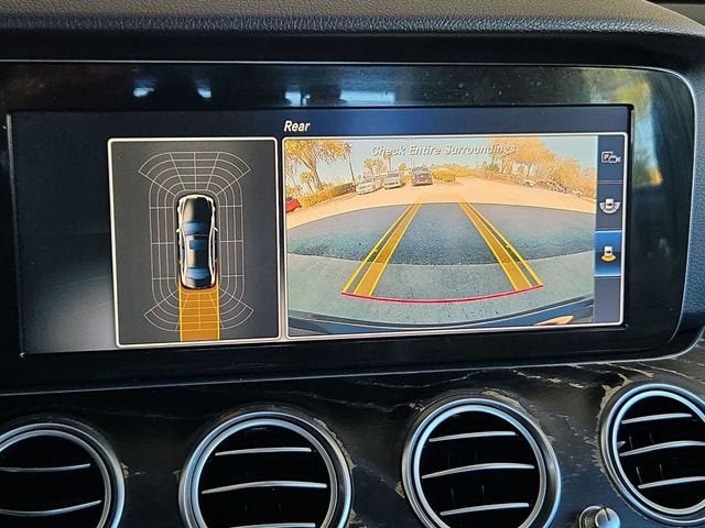 2017 Mercedes-Benz E-Class E 300 Luxury