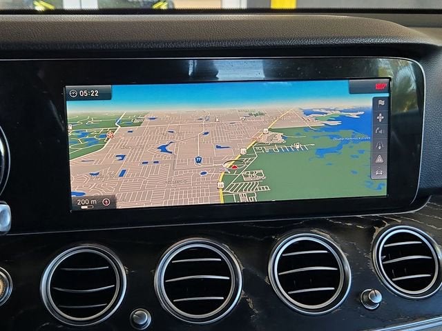 2017 Mercedes-Benz E-Class E 300 Luxury