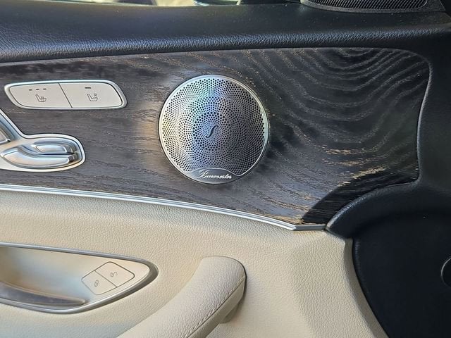 2017 Mercedes-Benz E-Class E 300 Luxury