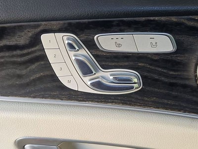 2017 Mercedes-Benz E-Class E 300 Luxury