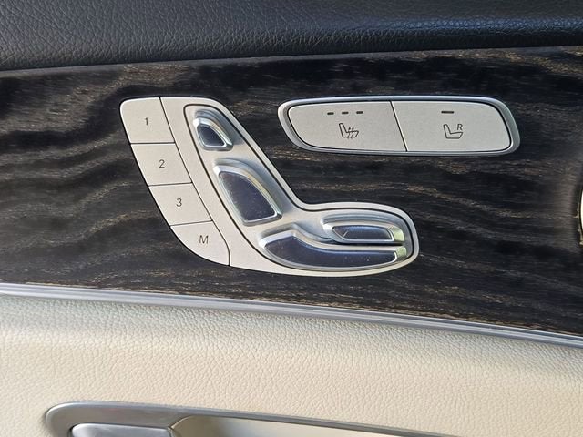 2017 Mercedes-Benz E-Class E 300 Luxury