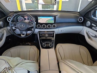 2017 Mercedes-Benz E-Class E 300 Luxury