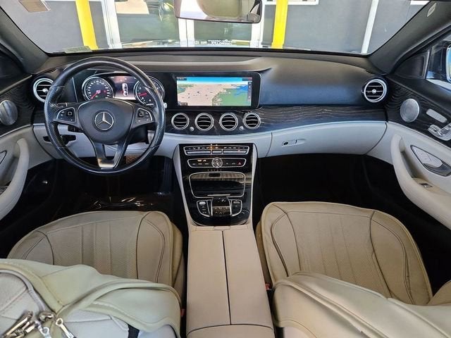 2017 Mercedes-Benz E-Class E 300 Luxury