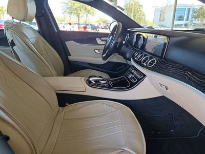 2017 Mercedes-Benz E-Class E 300 Luxury