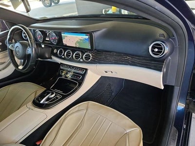 2017 Mercedes-Benz E-Class E 300 Luxury