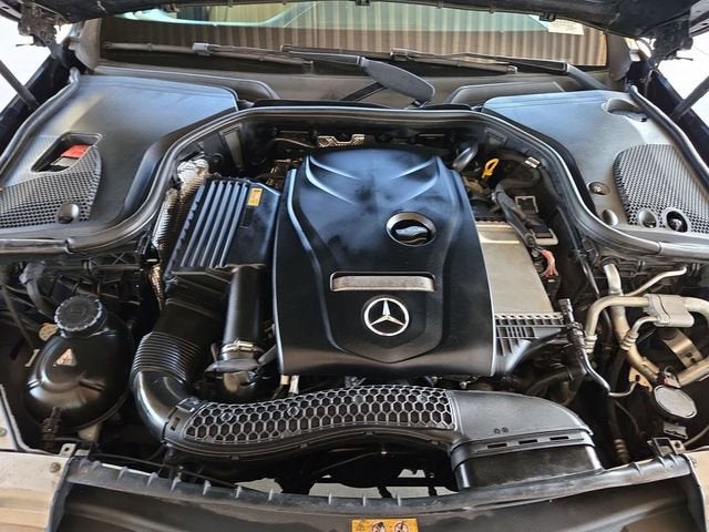 2017 Mercedes-Benz E-Class E 300 Luxury