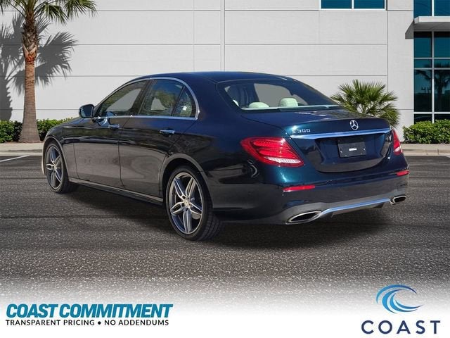2017 Mercedes-Benz E-Class E 300 Luxury