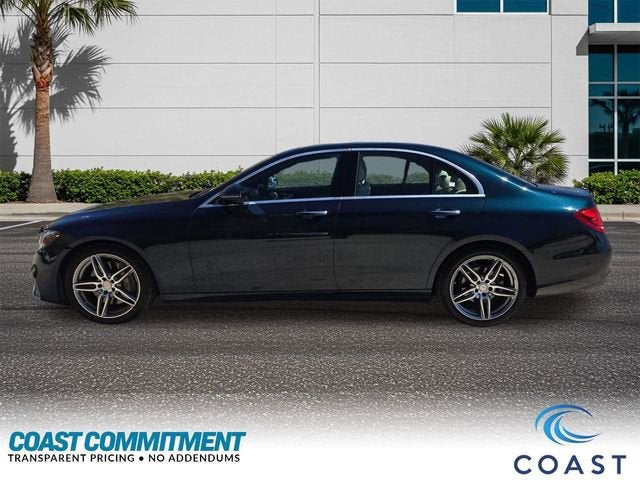 2017 Mercedes-Benz E-Class E 300 Luxury