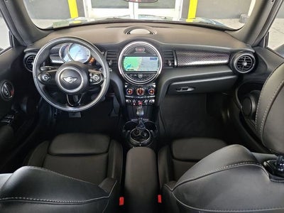 2017 MINI Convertible Cooper S