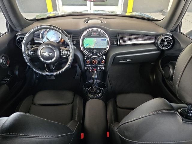 2017 MINI Convertible Cooper S