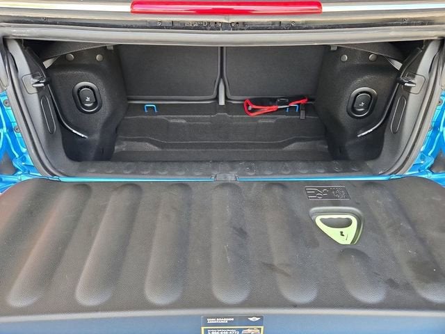 2017 MINI Convertible Cooper S