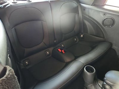 2017 MINI Convertible Cooper S