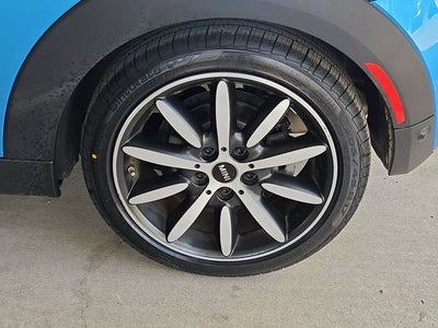 2017 MINI Convertible Cooper S