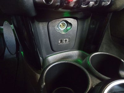 2017 MINI Convertible Cooper S