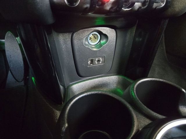 2017 MINI Convertible Cooper S