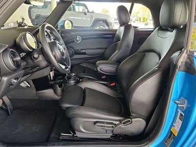 2017 MINI Convertible Cooper S