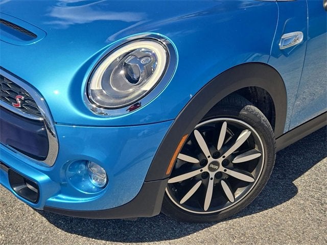 2017 MINI Convertible Cooper S