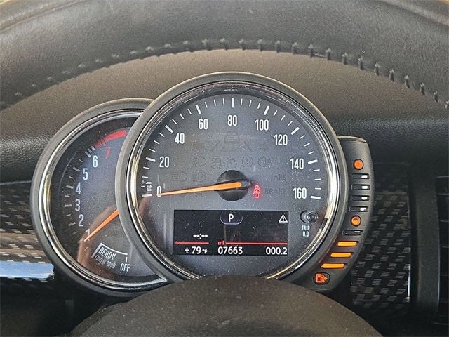 2017 MINI Convertible Cooper S