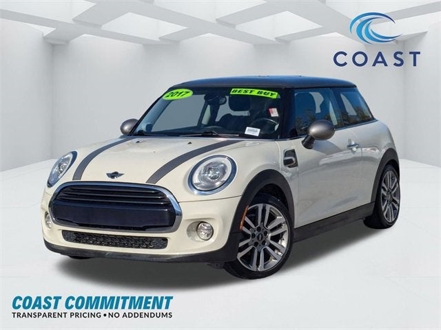 2017 MINI Cooper Hardtop 2 Door