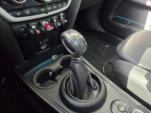 2018 MINI Countryman Cooper S