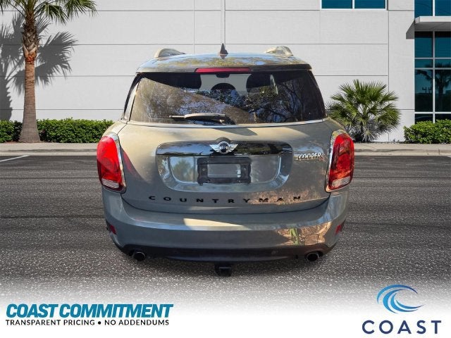 2018 MINI Countryman Cooper S
